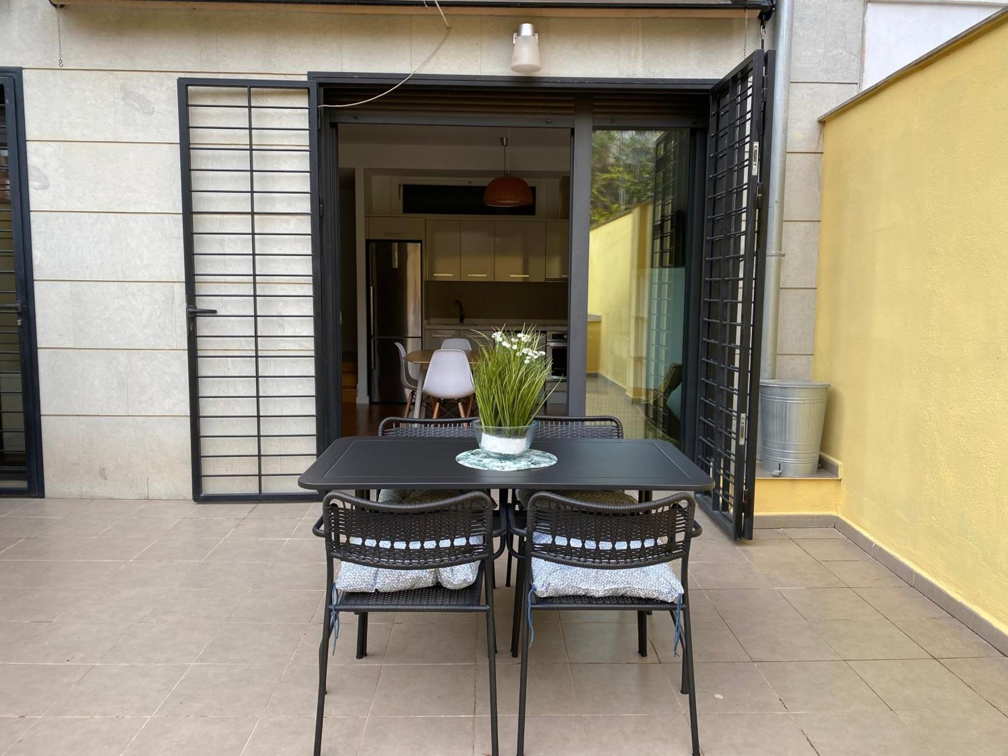 Ferienwohnung La Casita De Palomar - Palomargroup Valencia Exterior foto