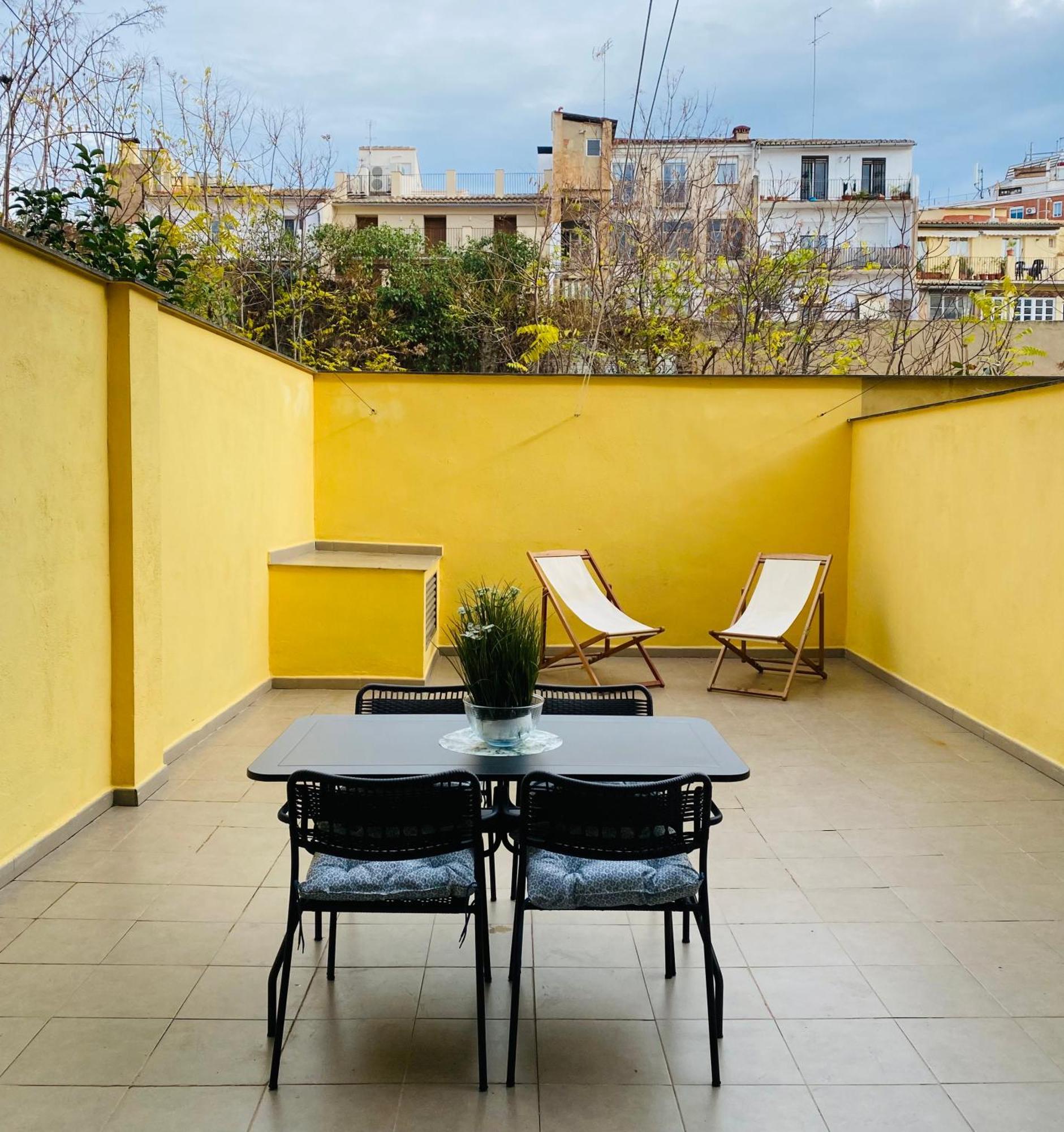 Ferienwohnung La Casita De Palomar - Palomargroup Valencia Exterior foto